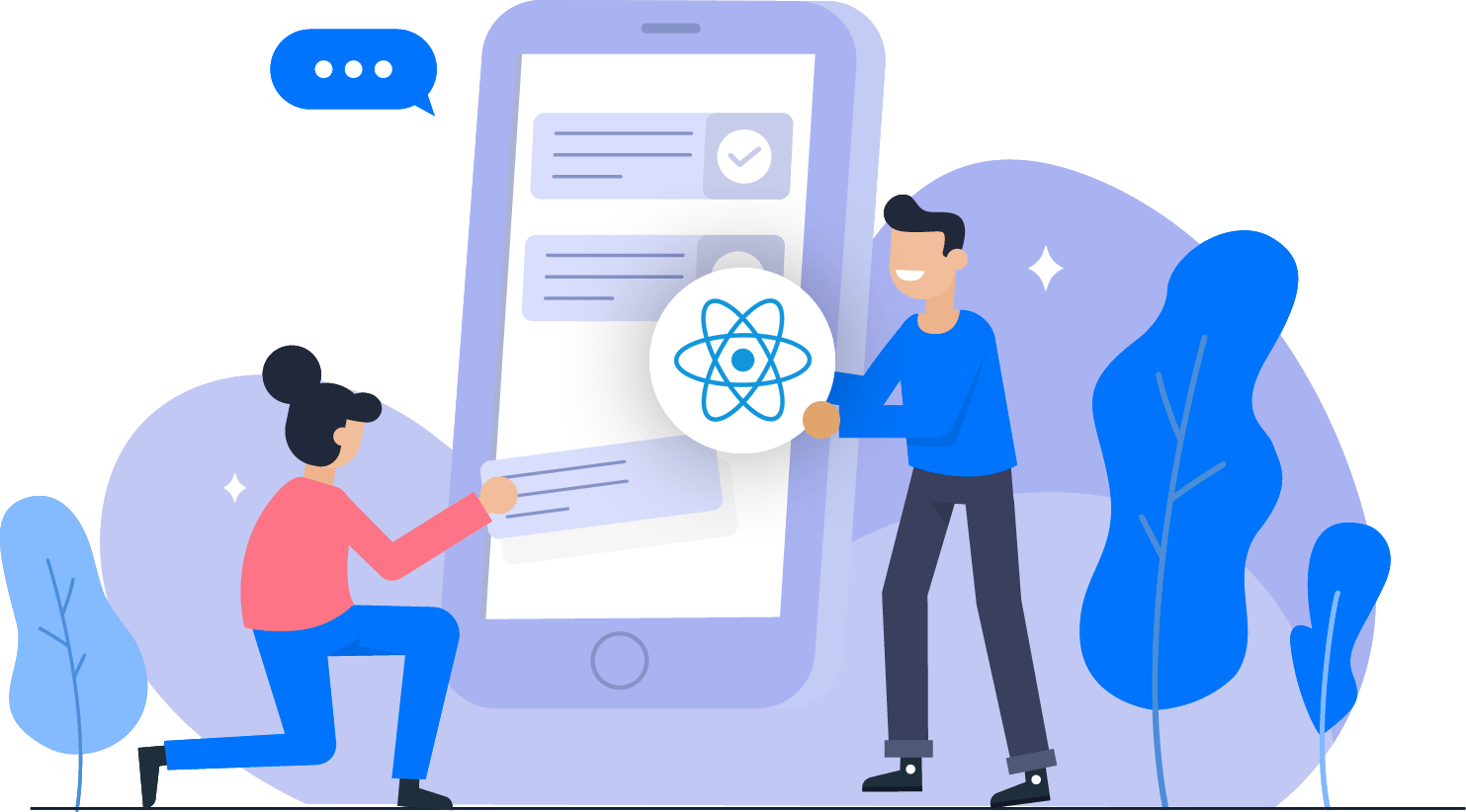 Top React Native development company in India