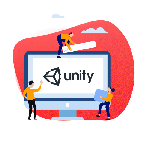 Unity game development