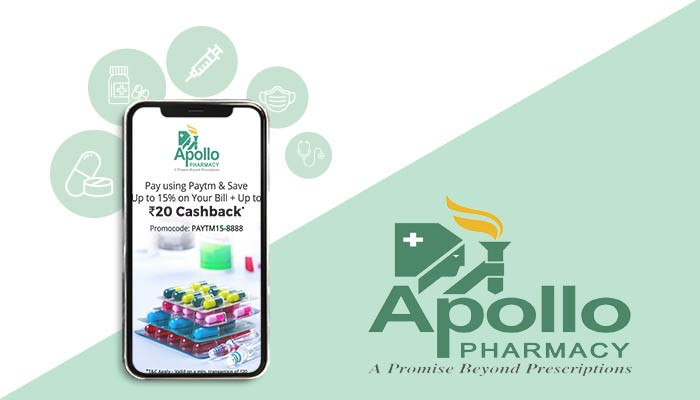 Apollo Pharmacy online medicine delivery apps