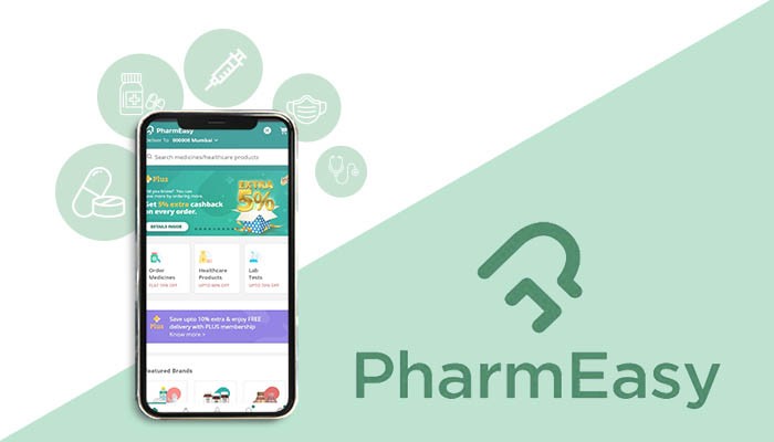 PharmEasy online medicine delivery apps
