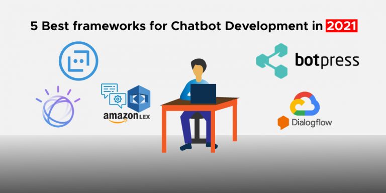 5 Best Frameworks for Chatbot Development in 2026