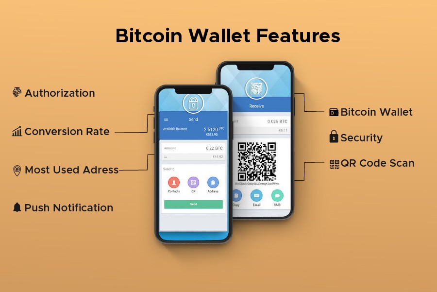 how to develop bitcoin wallet app