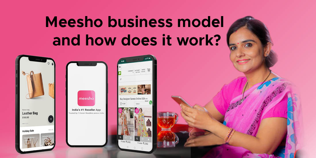 Meesho business model and how does it work