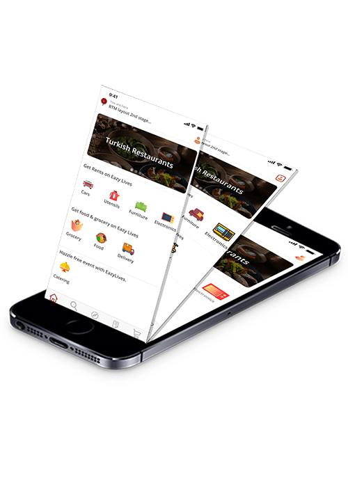 Zuparr-ecommerce app