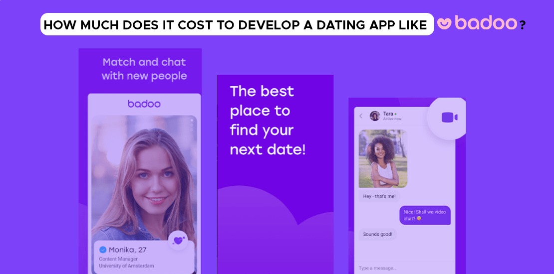 How much does it cost to develop a Dating app like Badoo?