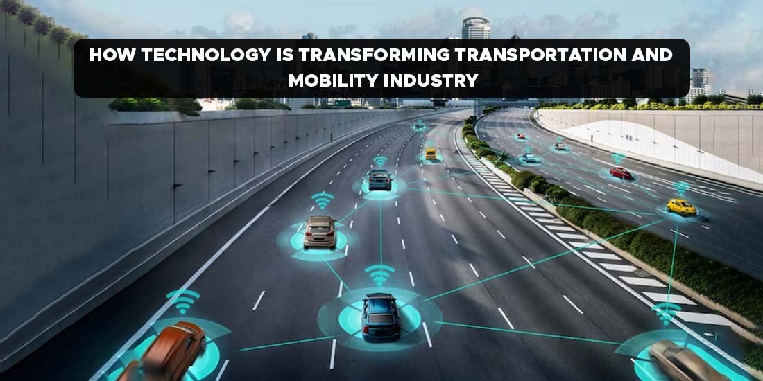technology in mobility sector