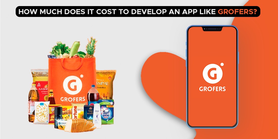 grocery app development cost