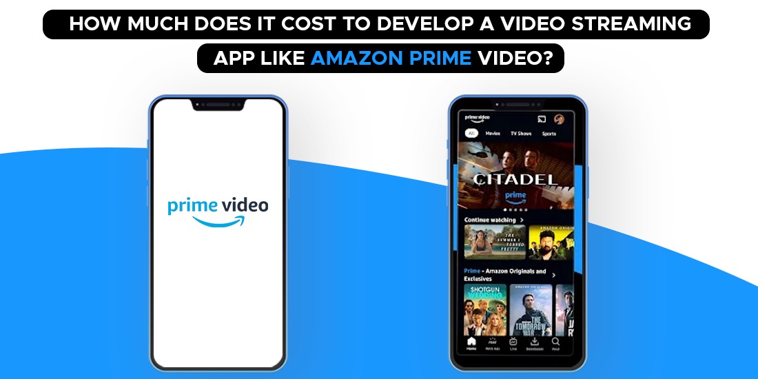 amazon prime video development company