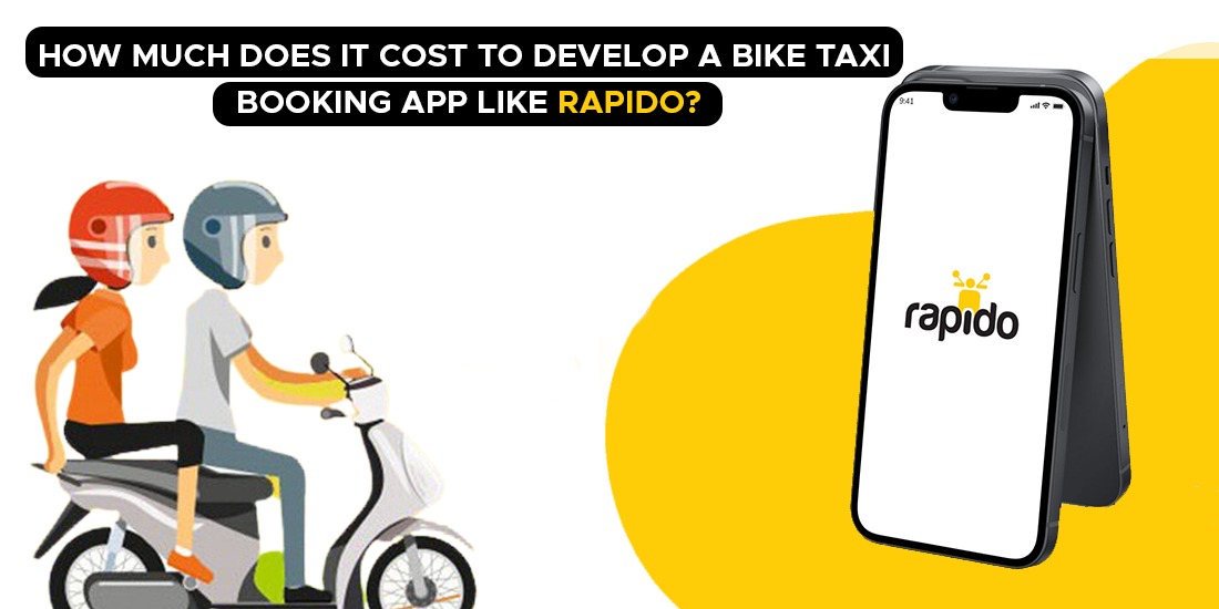 rapido bike taxi clone development