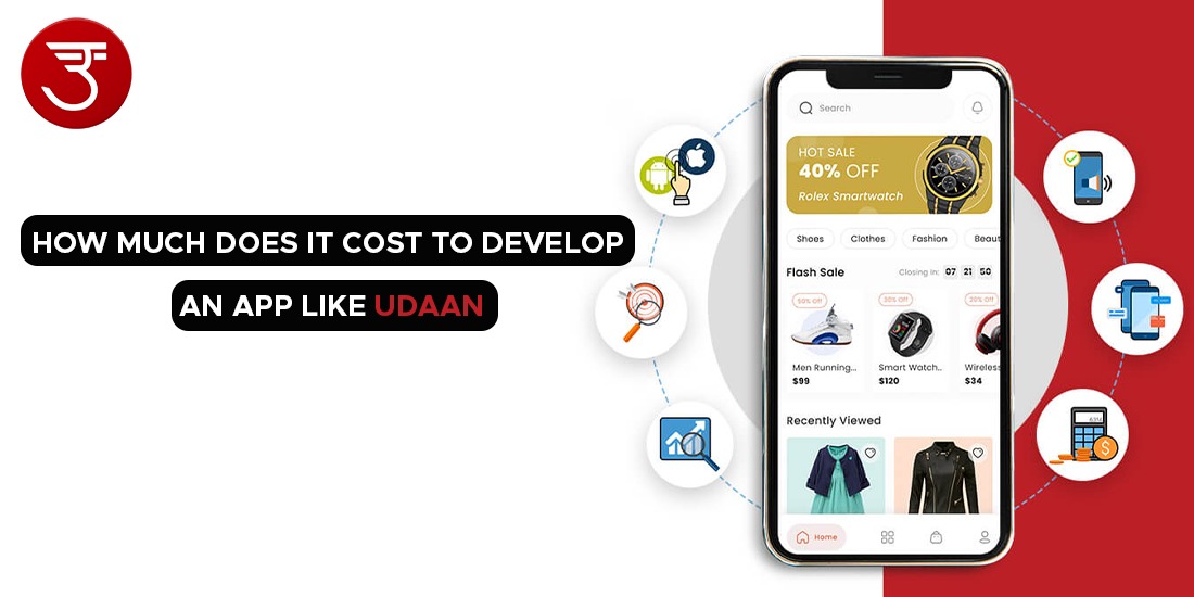 How Much Does it Cost to Develop B2B MarketPlace App like Udaan