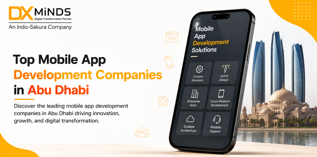 Top Mobile App Development Companies in Abu Dhabi