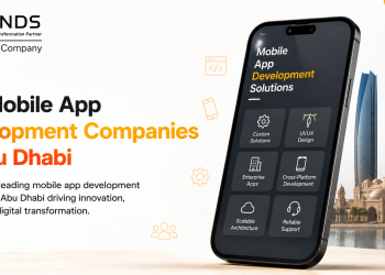 Top Mobile App Development Companies in Abu Dhabi