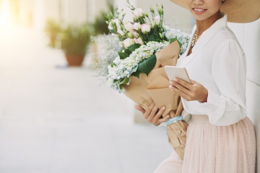 Flower delivery app development cost