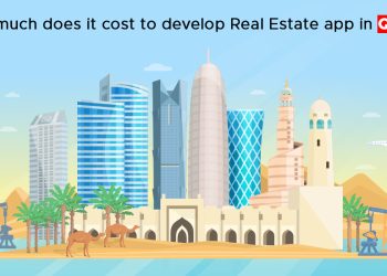 How much does it cost to develop Real Estate app in Qatar