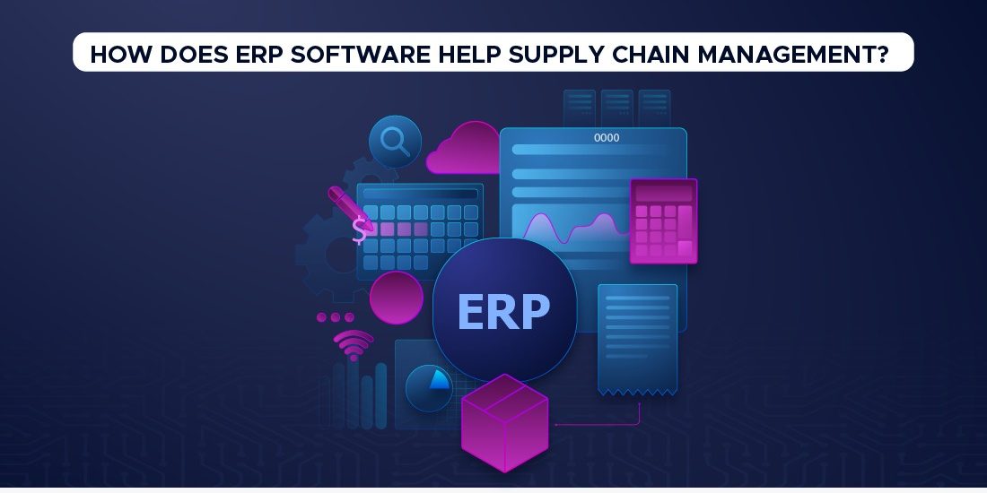 ERP software development companies
