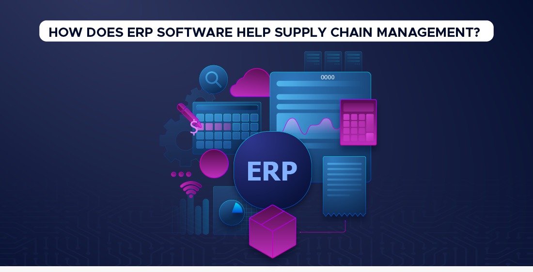 ERP software development companies