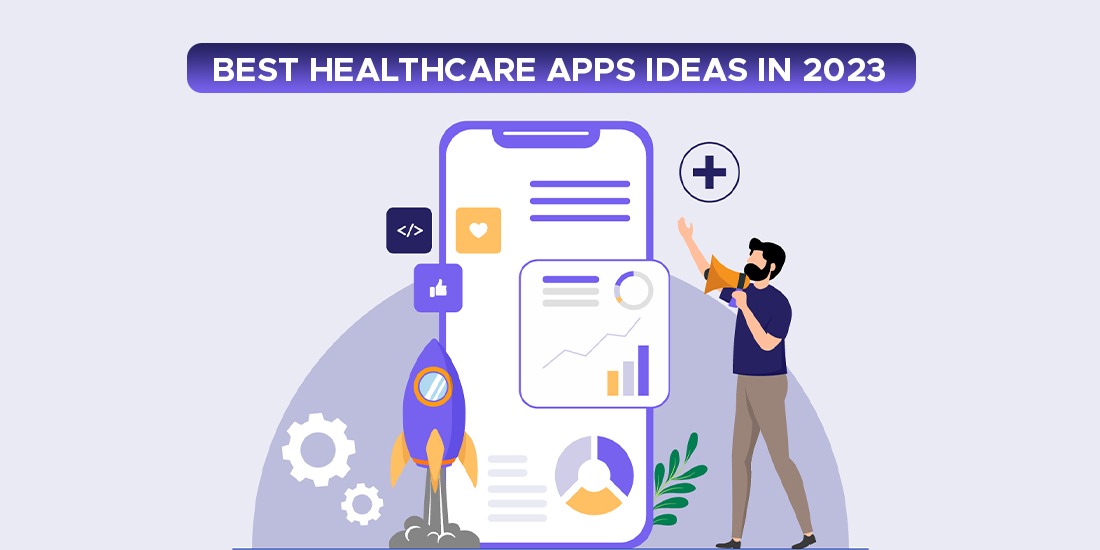 healthcare app development ideas