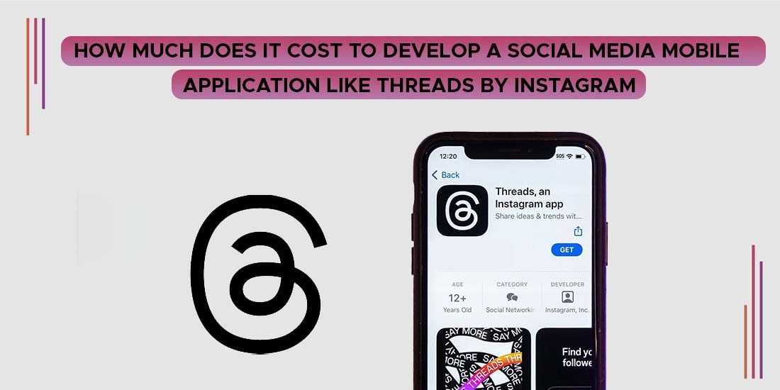 threads social media development cost