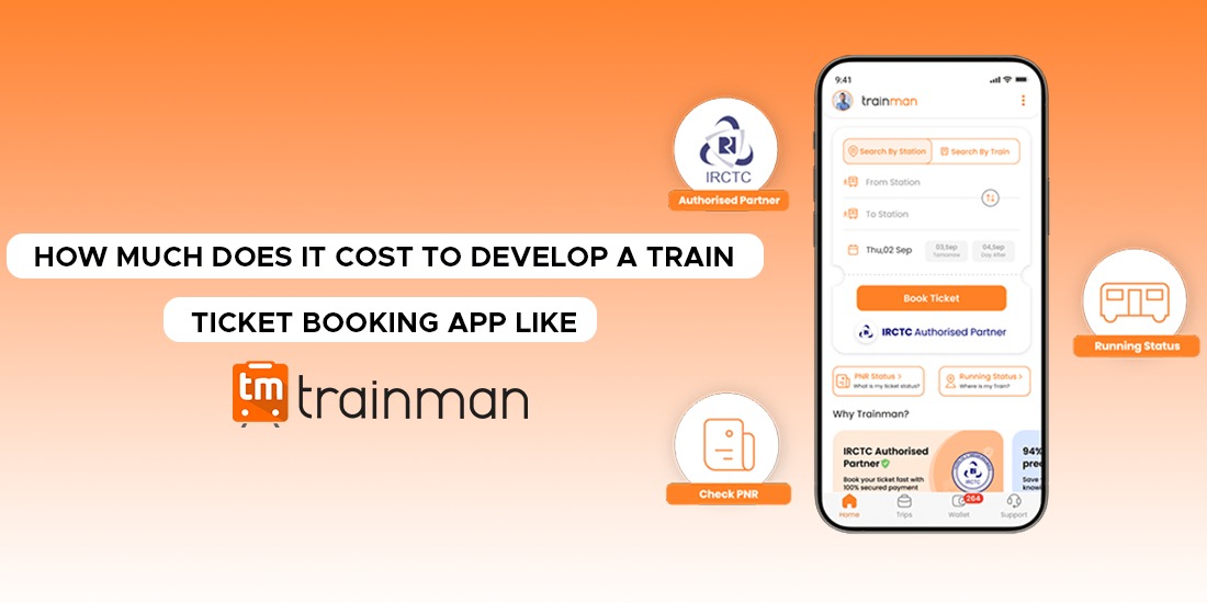 train ticket booking app