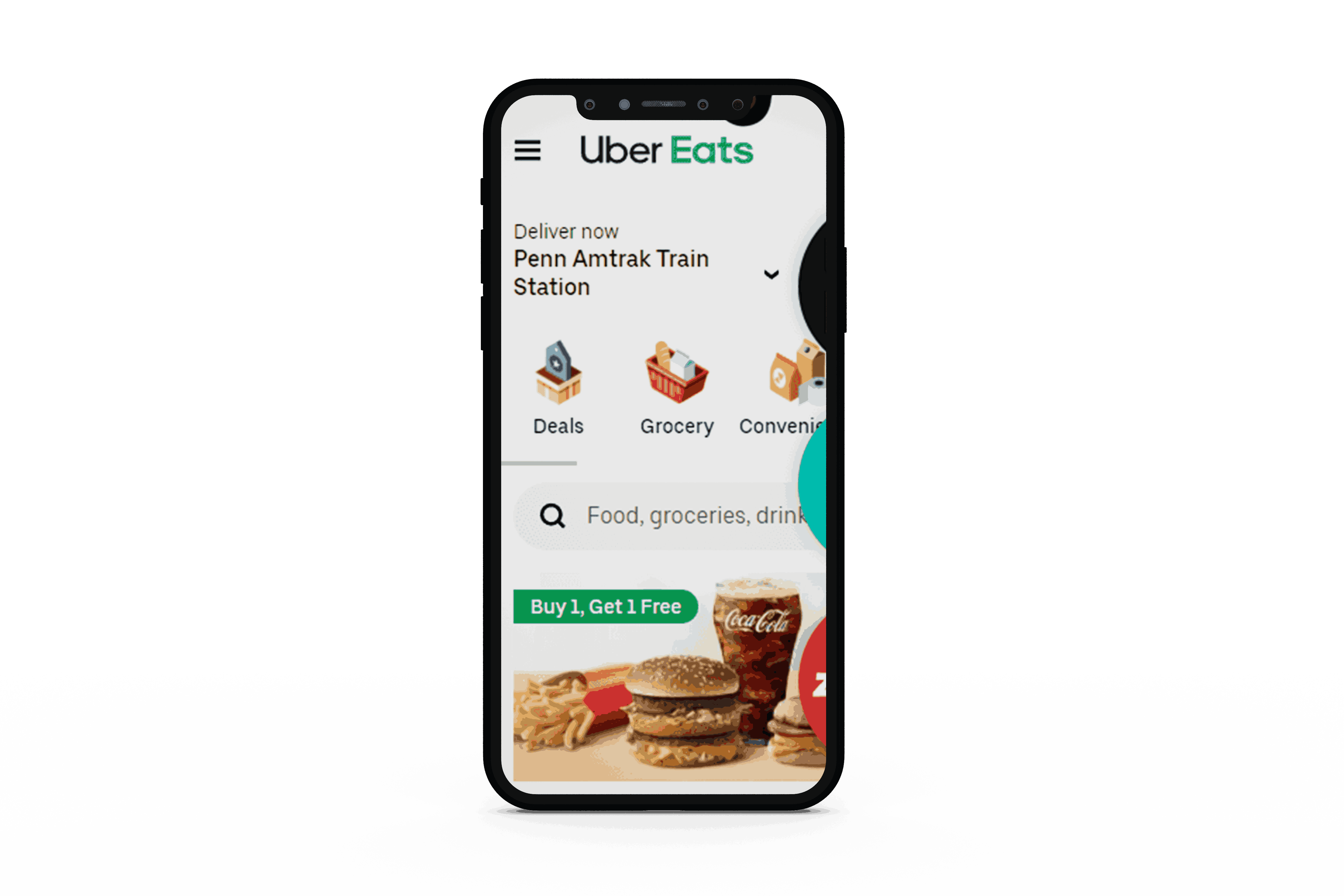 Uber Eats Data Scraping Services