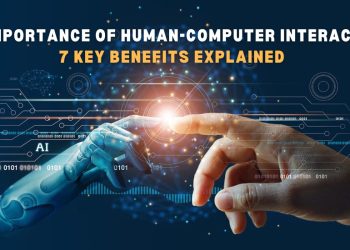 7 importance of human-computer interaction