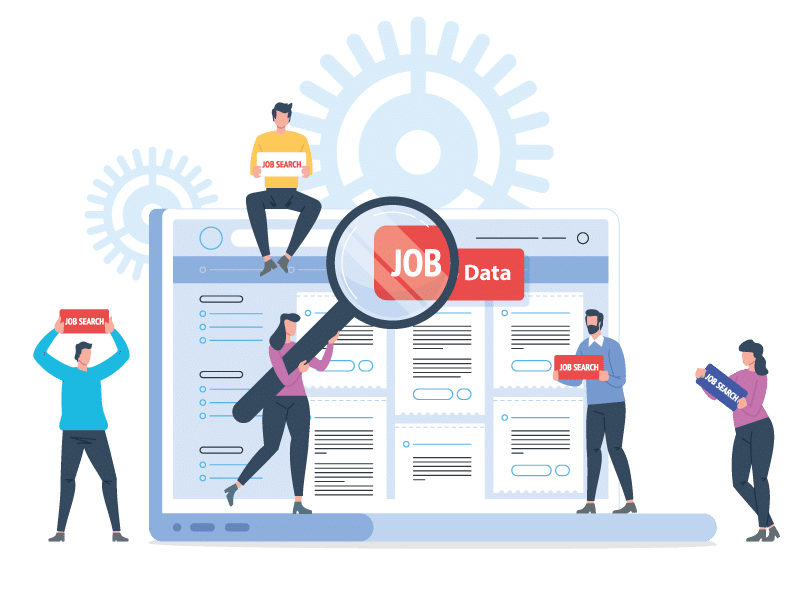 Advantages of Scraping Job Listings from Job Sites