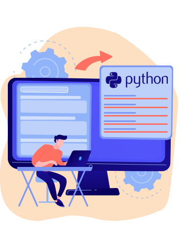 Python Scrapy consulting services