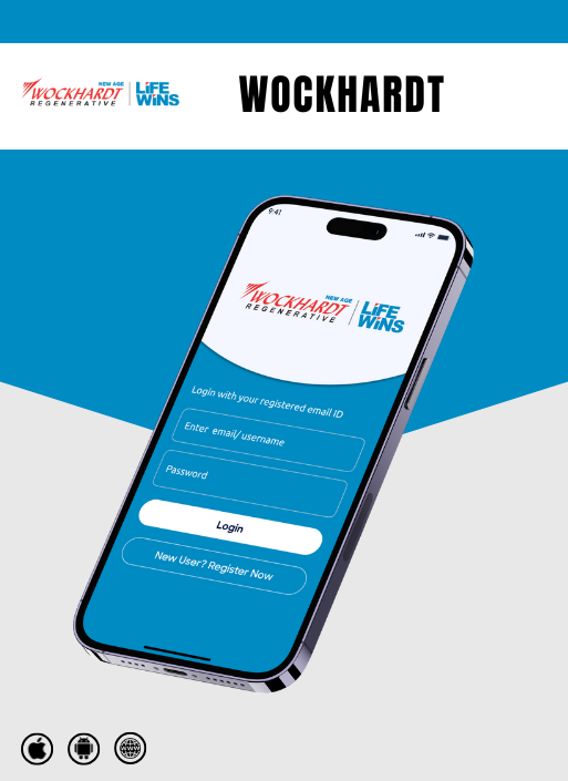 Wockhardt - Health Care Enterprise App