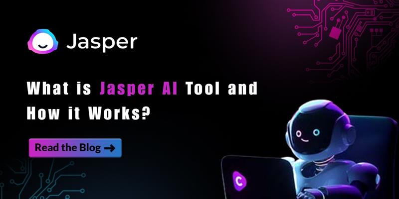 What is Jasper AI Tool and How It Works