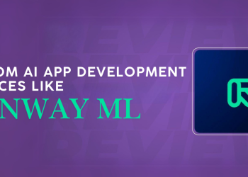 Custom AI App Development Services Like Runway ML