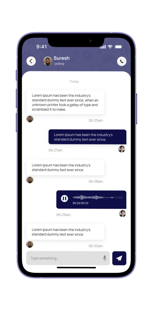 Trip9 – A next-gen ride-booking app