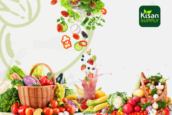 Kissan Supply is an e-commerce mobile app