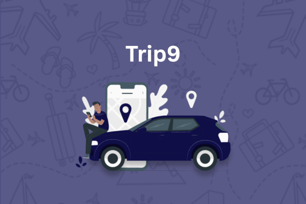 trip9 Bike and Auto Ride-Hailing App