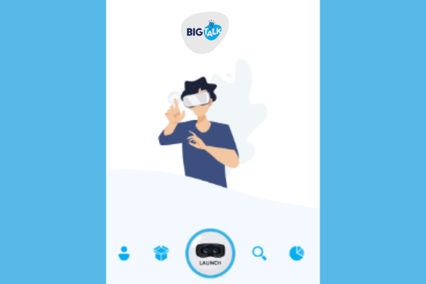 Public Speaking Virtual Reality Solution