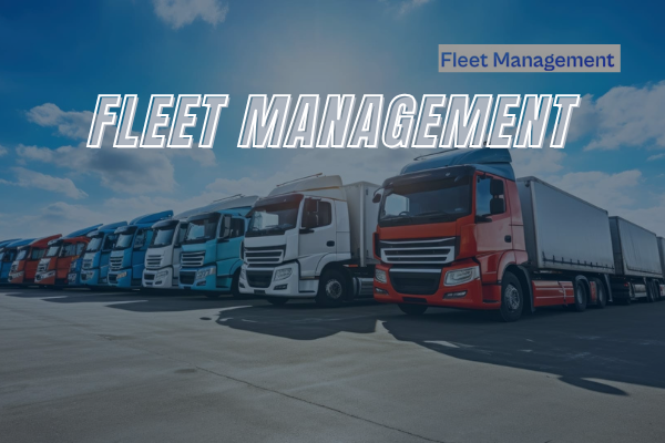 "Drive Smart" Revolutionizing Fleet Operations with Technology