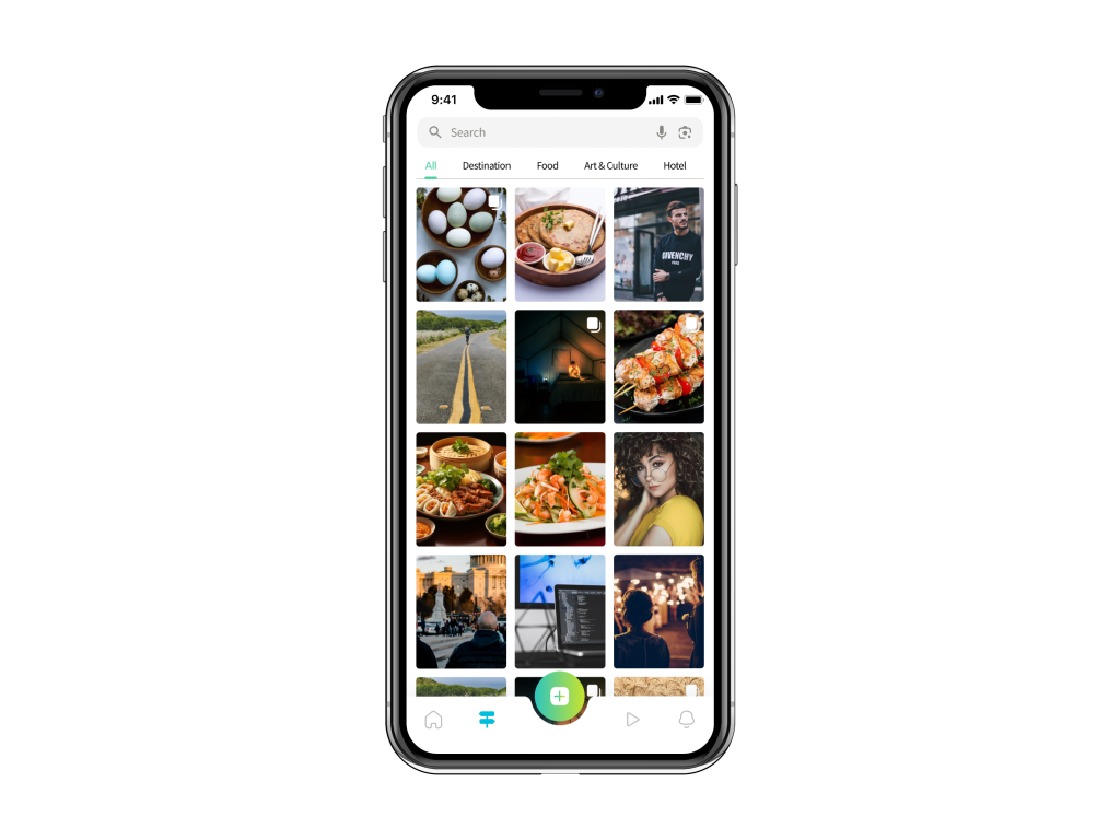 travso mobile app
