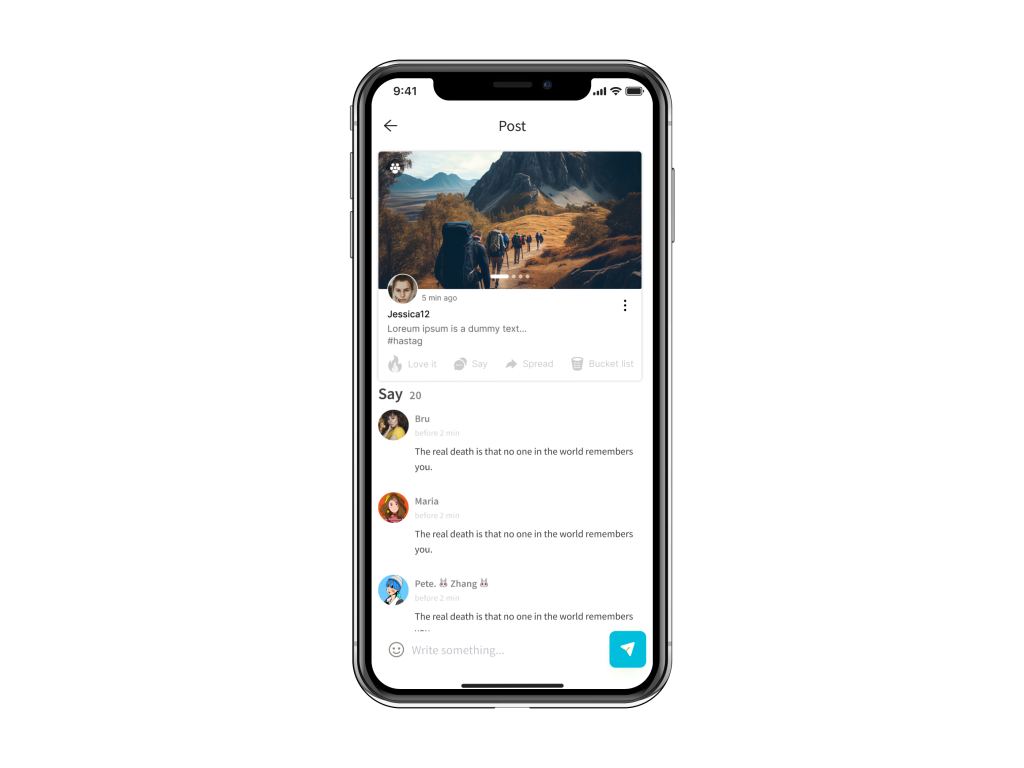 travso mobile app
