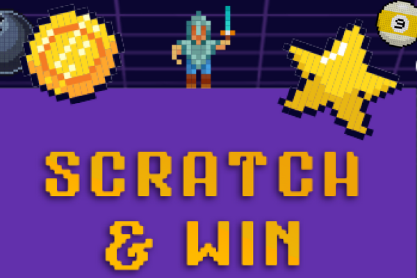scratch & win