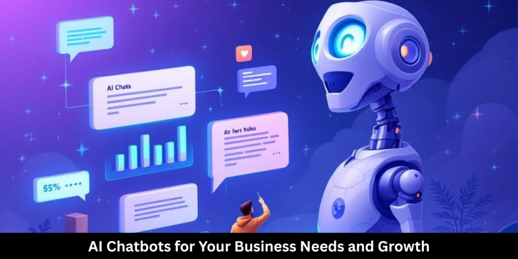 AI Chatbots for Your Business Needs and Growth - DxMinds