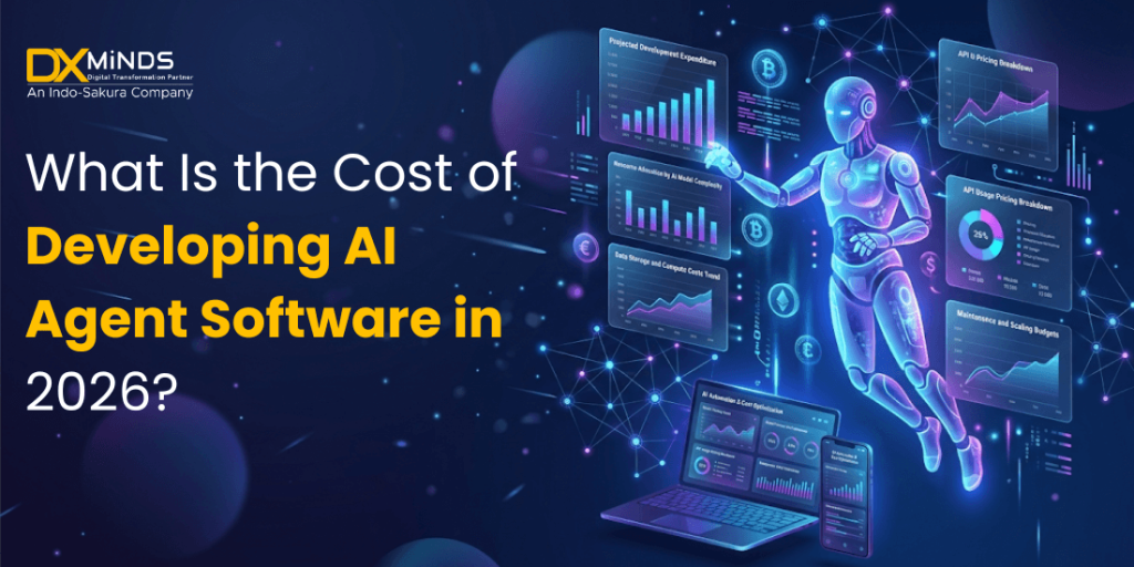 What Is the Cost of Developing AI Agent Software in 2026?