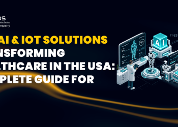 AI & IoT Healthcare Solutions USA