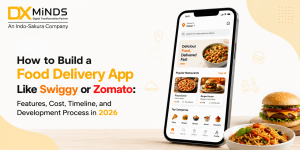 Food Delivery App Development