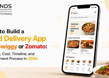 Food Delivery App Development