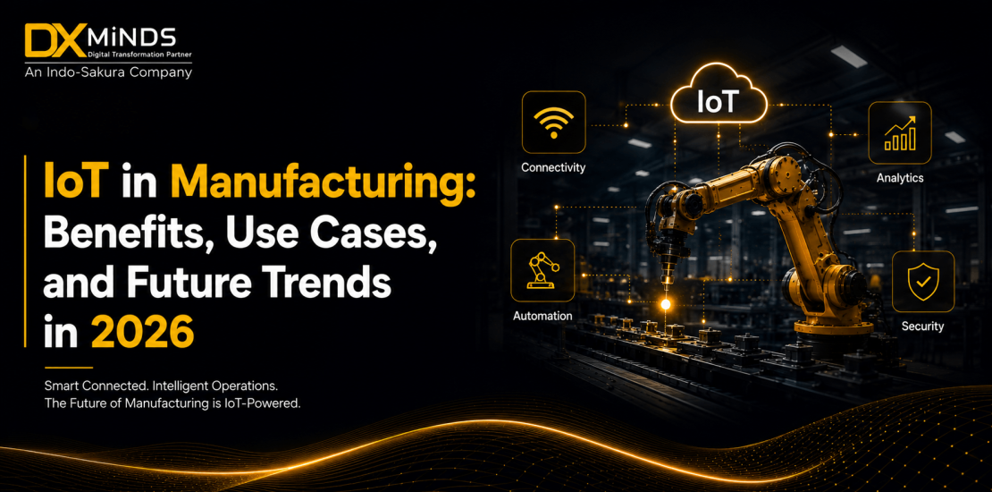 IoT in Manufacturing