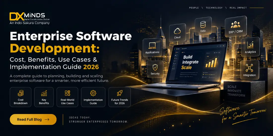 Enterprise Software Development
