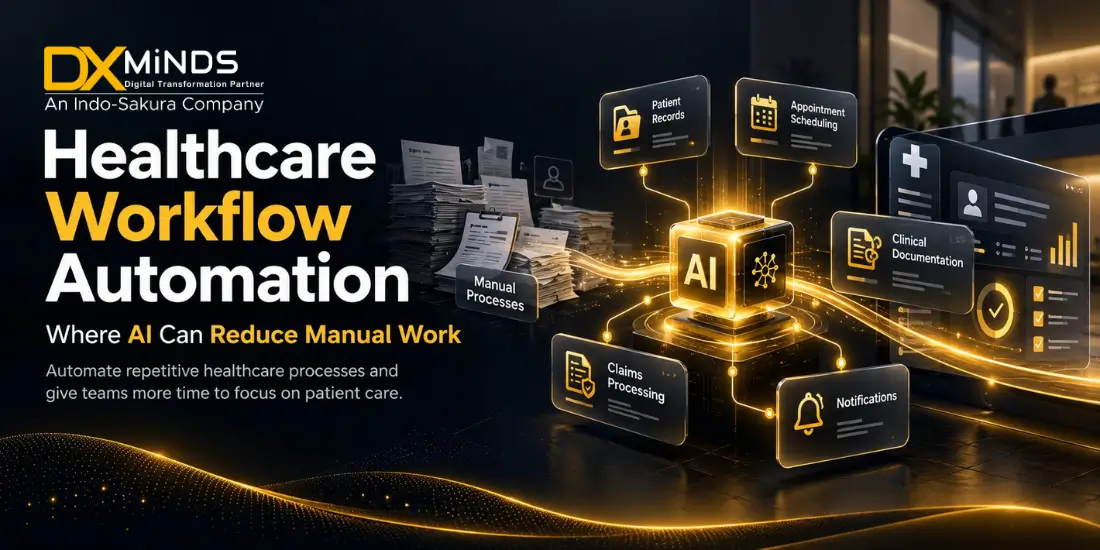 healthcare workflow automation