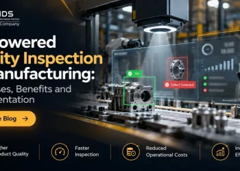 AI-Powered Quality Inspection in Manufacturing