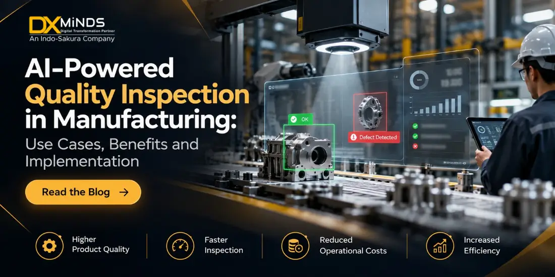 AI-Powered Quality Inspection in Manufacturing