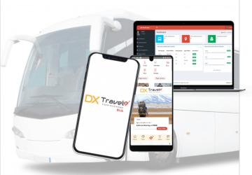 DxTravela For Bus Booking