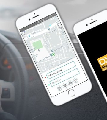 DX Ride Share